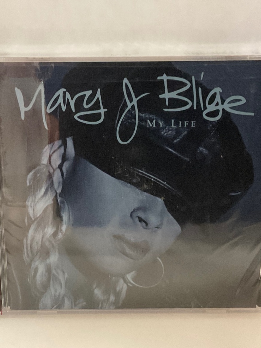 CD. Mary J Blige.  My Life. New In Packaging.